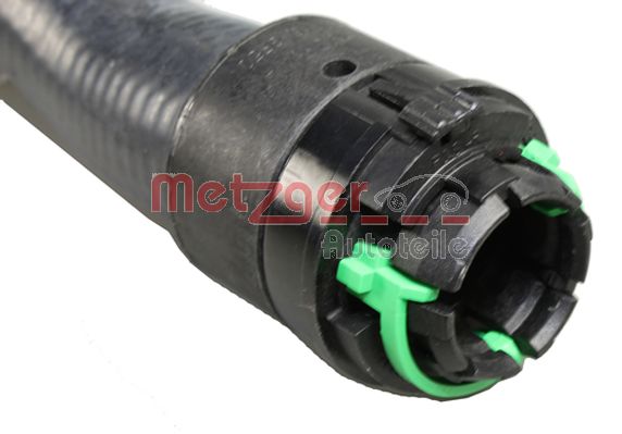 METZGER 2420799 Kühlerschlauch